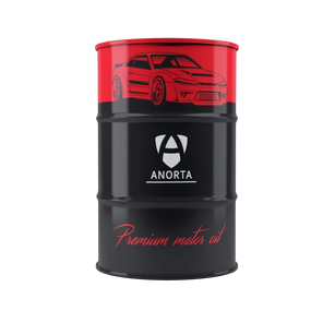 Масло ANORTA A3/B4 5w-40 200л